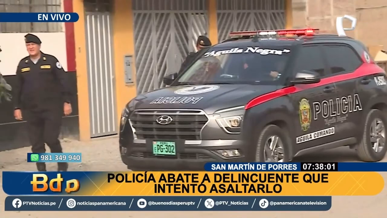 ¿Qué pasa con los policías preparados para combatir la delincuencia?