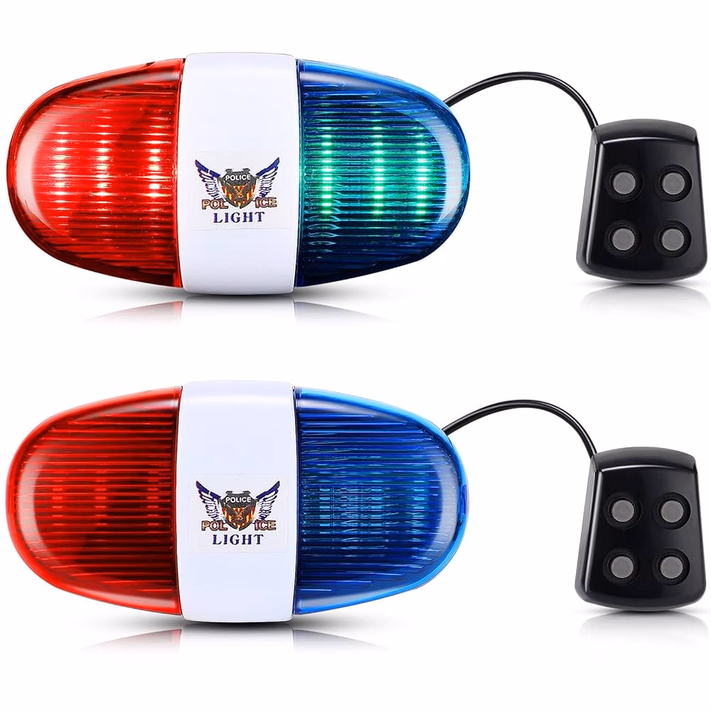 ¿Qué es el efecto de sonido de la sirena de policía?