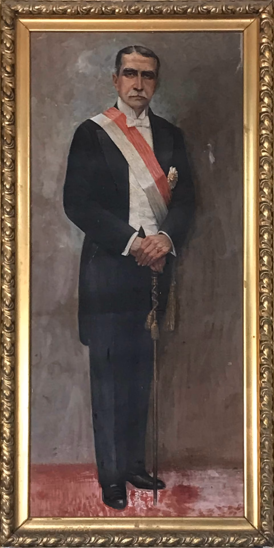 ¿Quién es el abogado defensor de Pradenas?