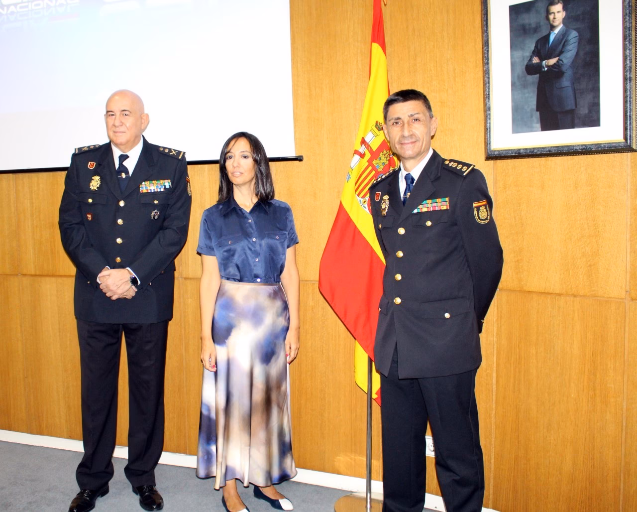 ¿Qué tipo de serie es el comisario?