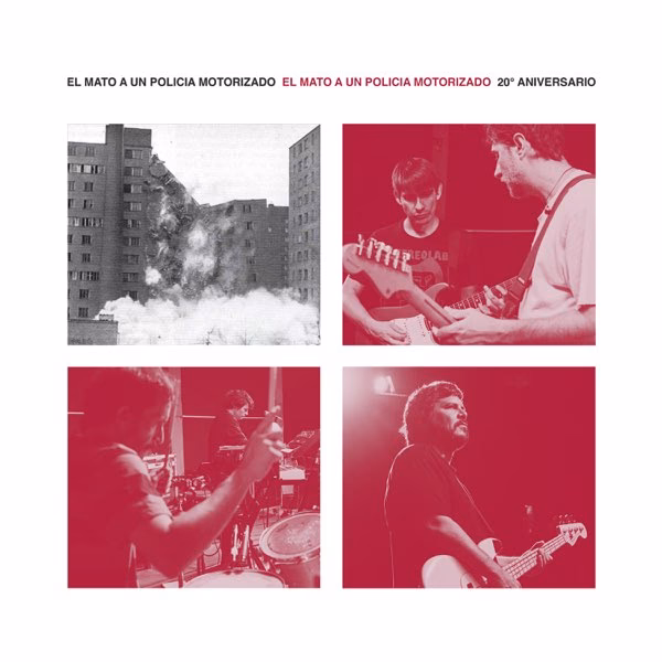 ¿Quién es el líder de él mató un policía motorizado?