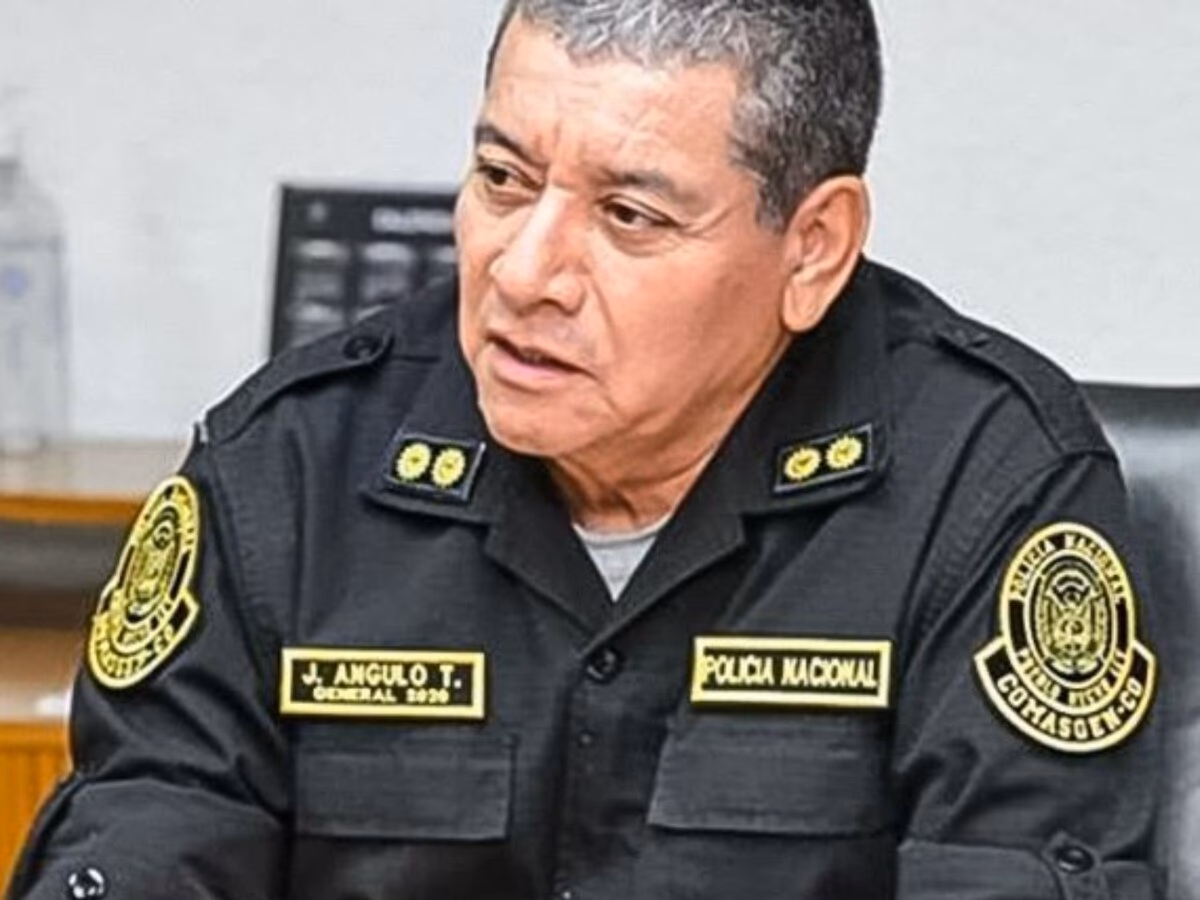 ¿Quién es el alcalde de la Provincia de Cutervo?