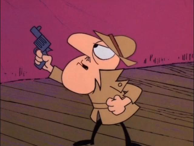 ¿Cómo ha evolucionado el personaje de la pantera rosa?