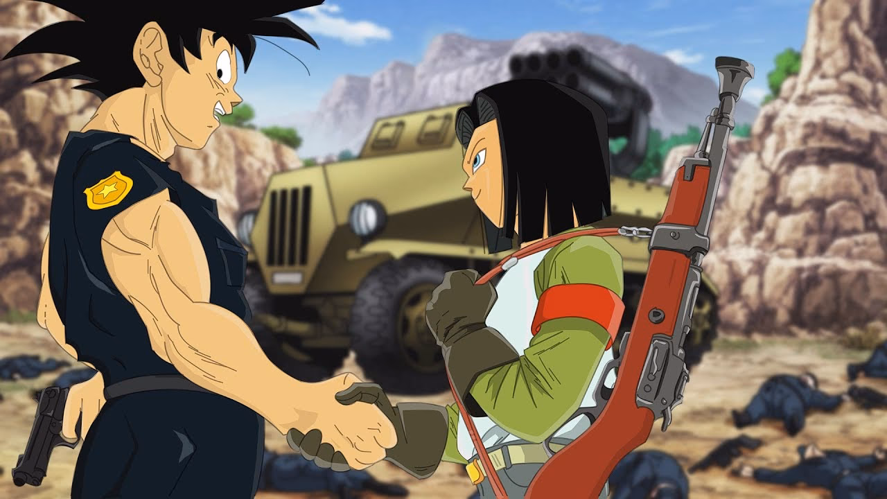 ¿Cuál fue el poder que utilizó Goku?