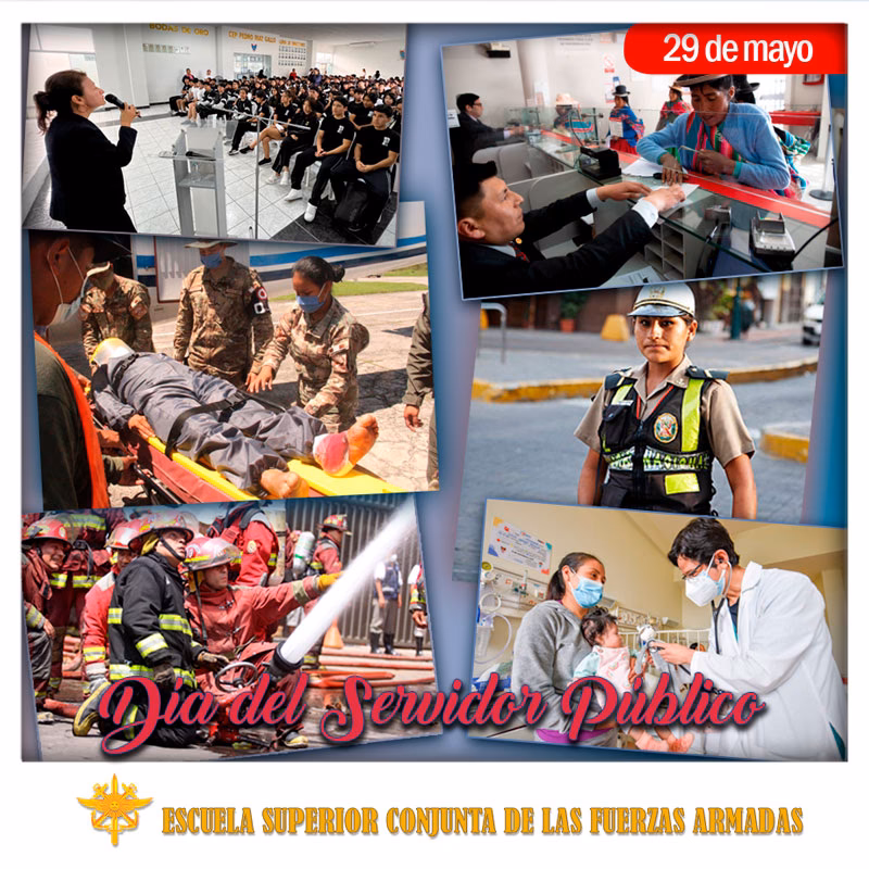 ¿Cuáles son los beneficios de ser servidor público?