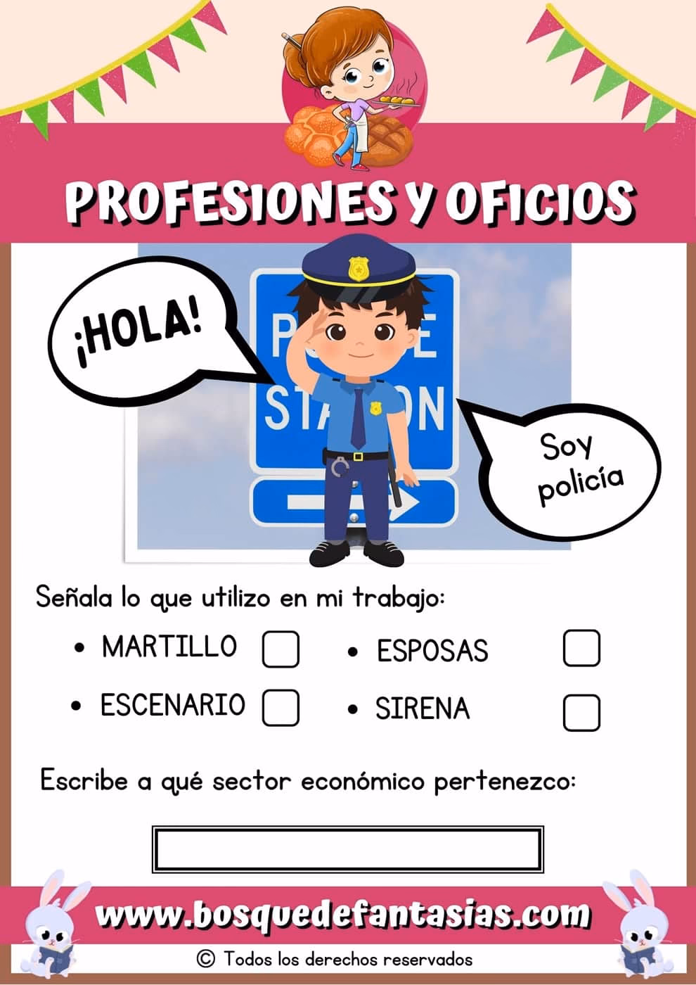 ¿Cuáles son los escalones de funcionarios de los policías?