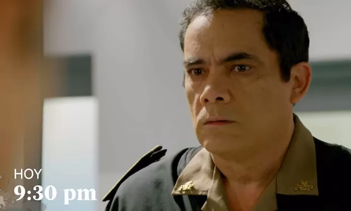 ¿Cómo se llama la actriz de la novela en la piel de Alicia?