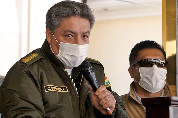 ¿Qué puede encomendar el presidente de la República a un ministro?