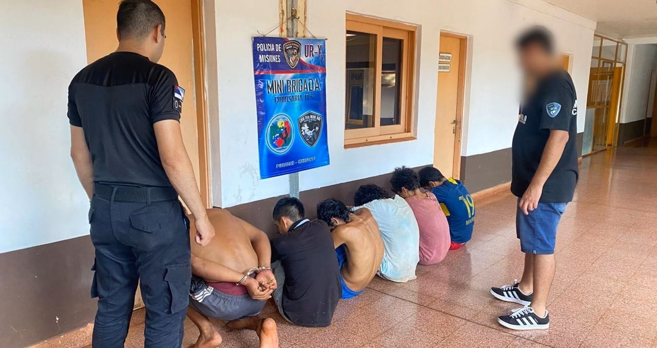 ¿Por qué se indignó cuando vio el video de los policías?