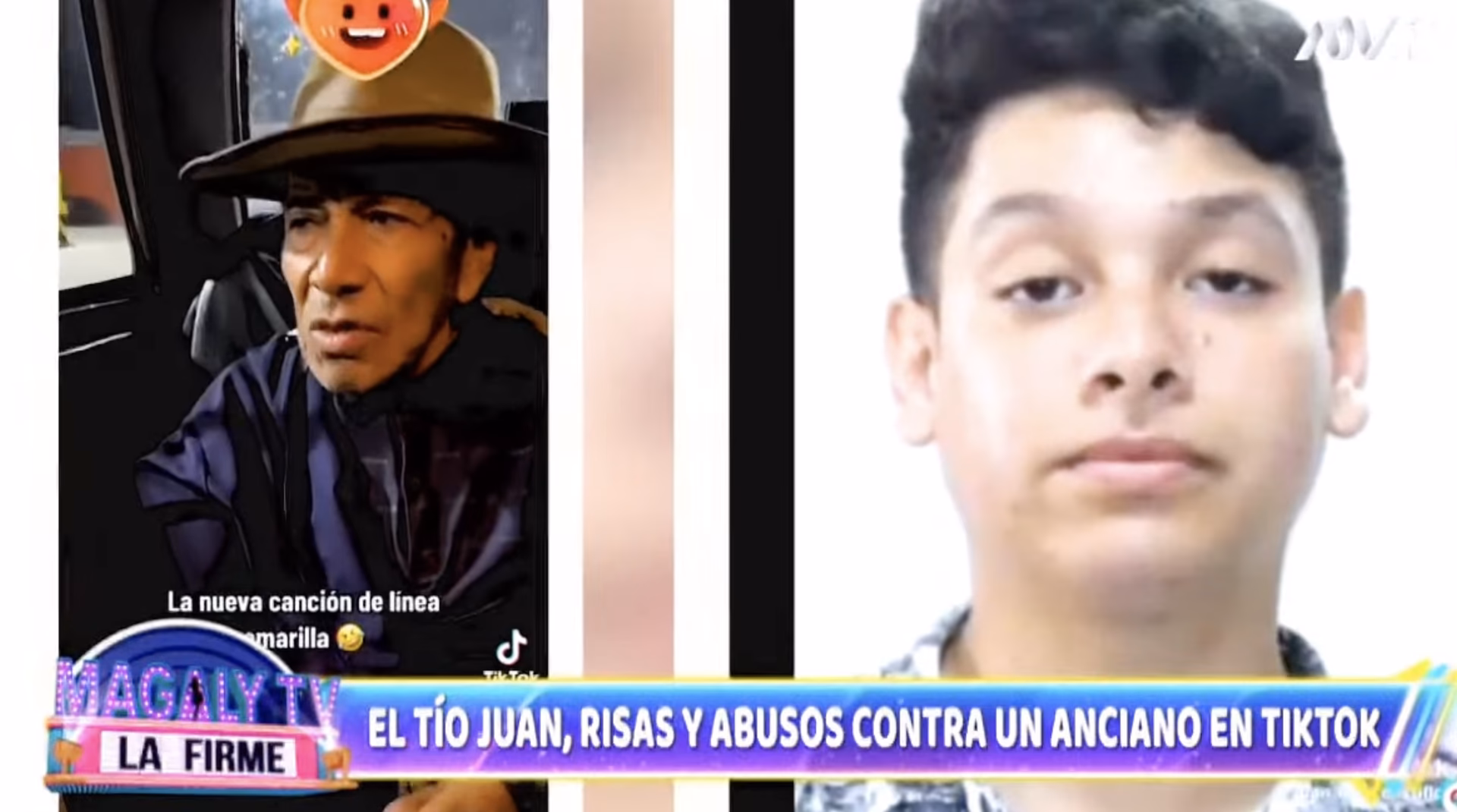 ¿Quién es el tío de June?