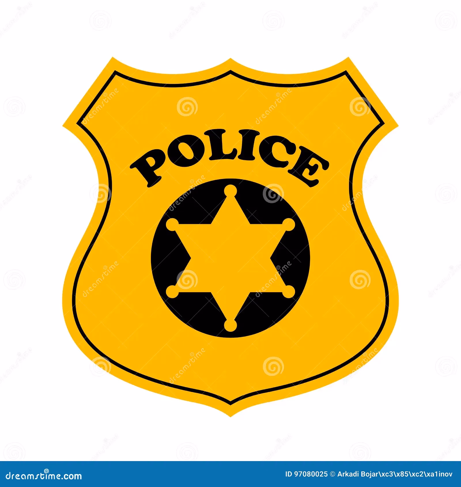 ¿Cuál es el significado de la bandera de la Policía Nacional?