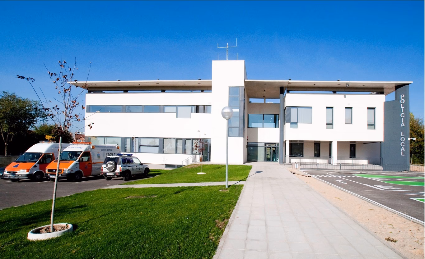 ¿Cómo será el nuevo edificio de la policía municipal?