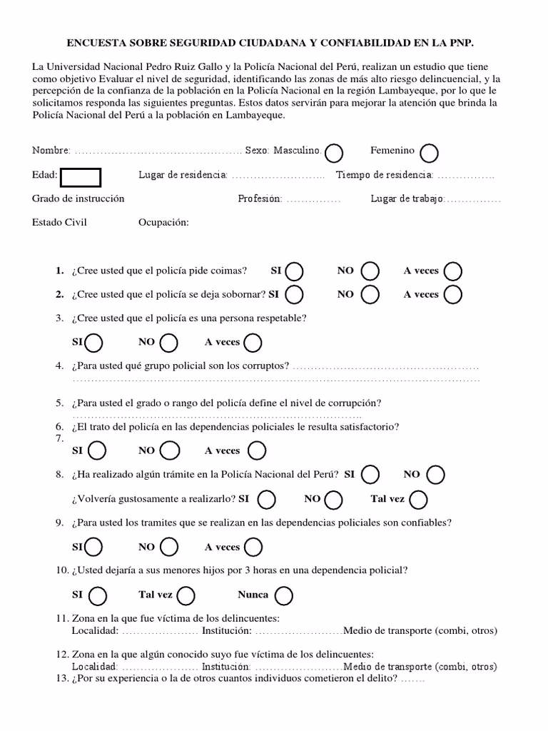 ¿Qué quiere decir la encuesta de Poliarquía?