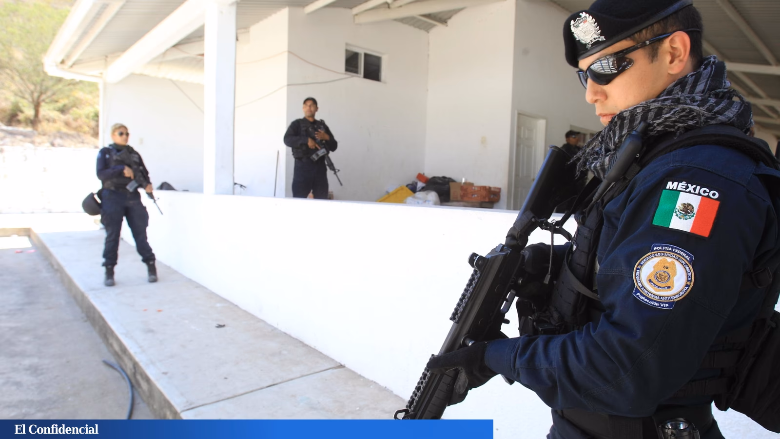 ¿Cuál es la relación entre políticos y narcos?