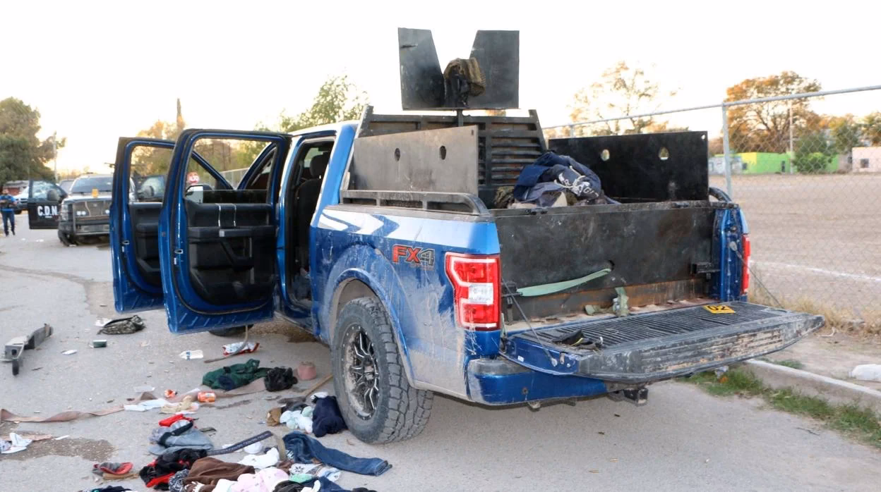 ¿Cuál es la relación entre los narcotraficantes y la policía mexicana?