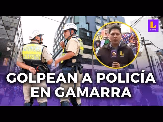 ¿Cuál fue el primer gobierno de Gamarra?