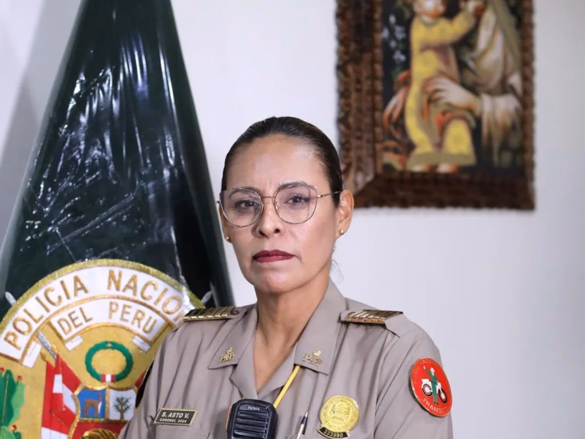 ¿Cómo serán los sobrevuelos de la policía de tránsito?