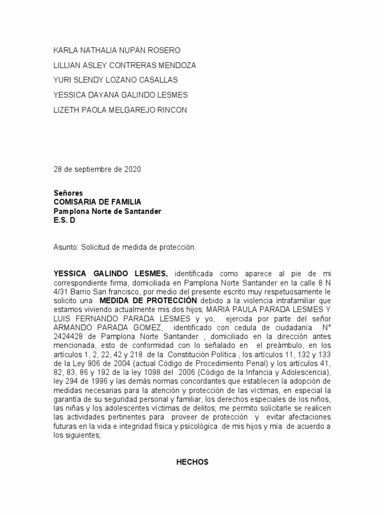 ¿Qué es la protección policial?