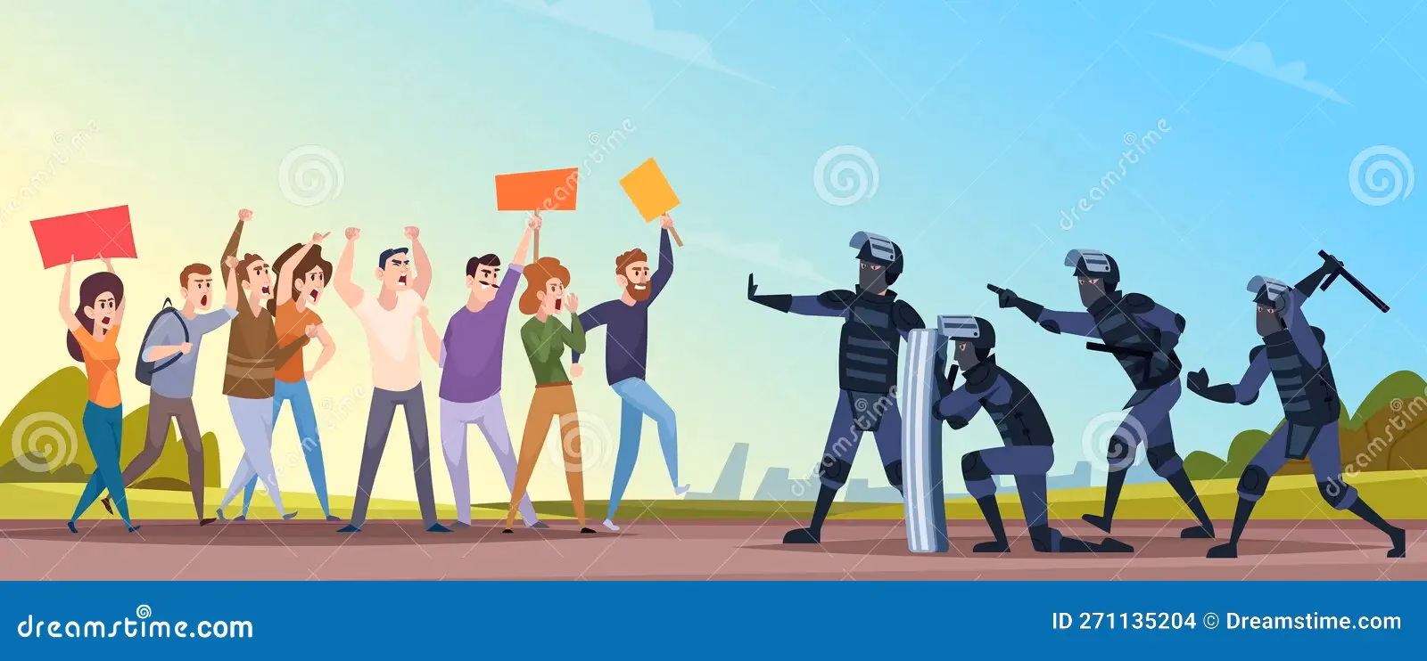 ¿Dónde se puede ver Police Squad?