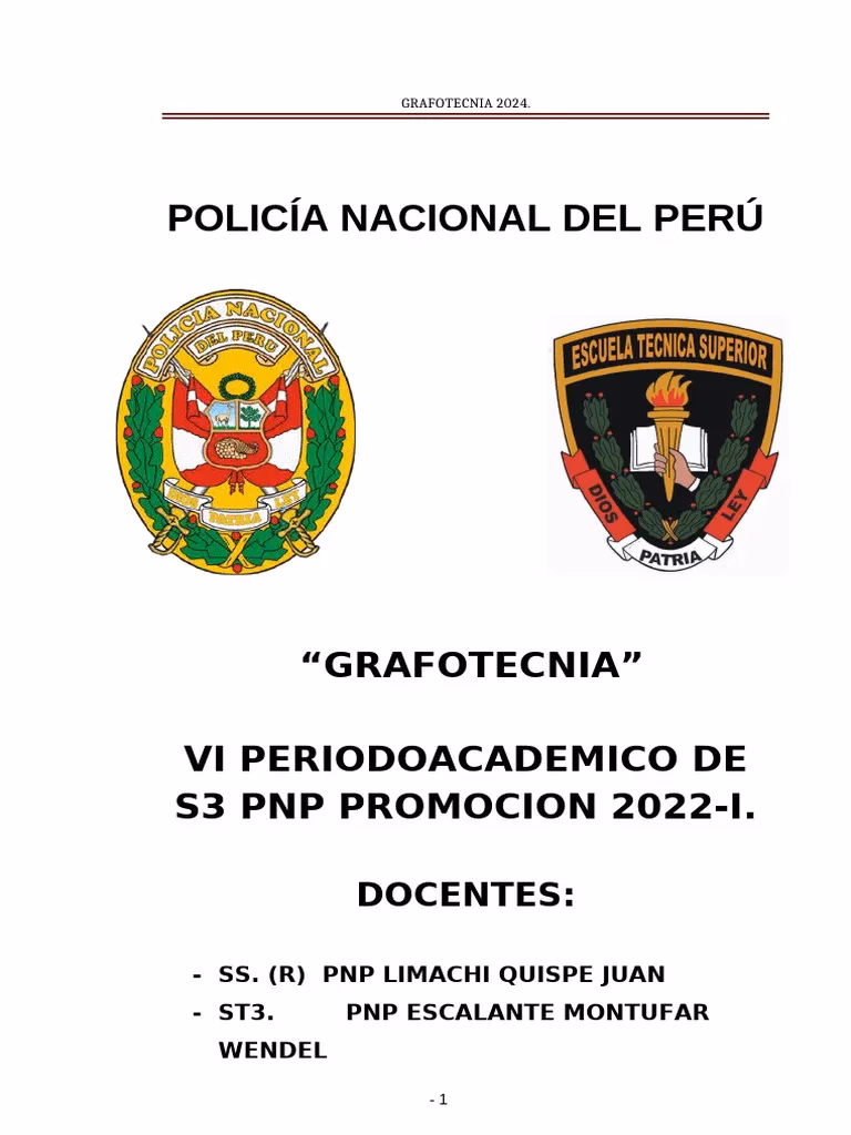 ¿Cuántos grafiteros han detenido la Policía Nacional?