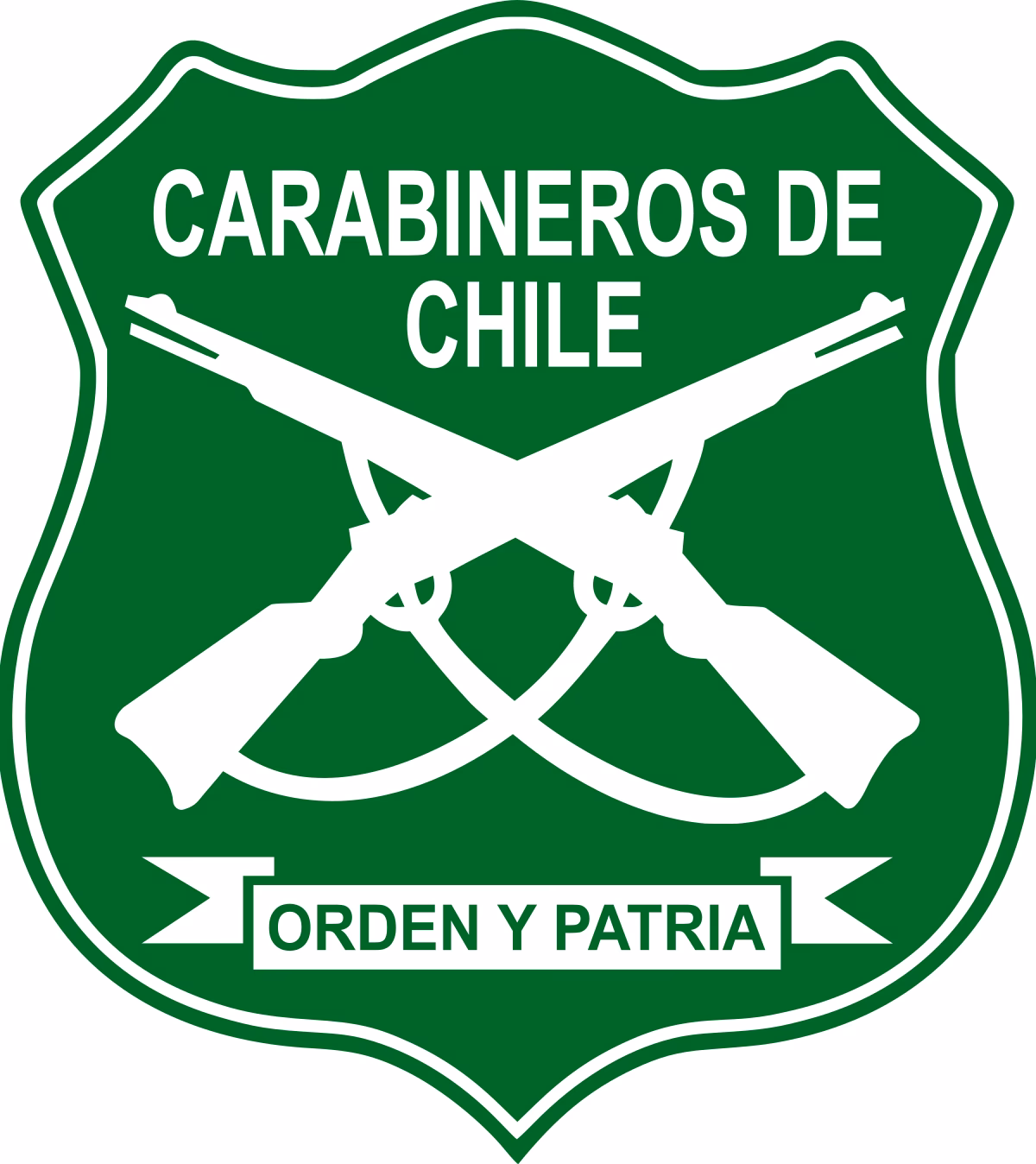 ¿Cuál es el lema del Escudo Nacional de Chile?