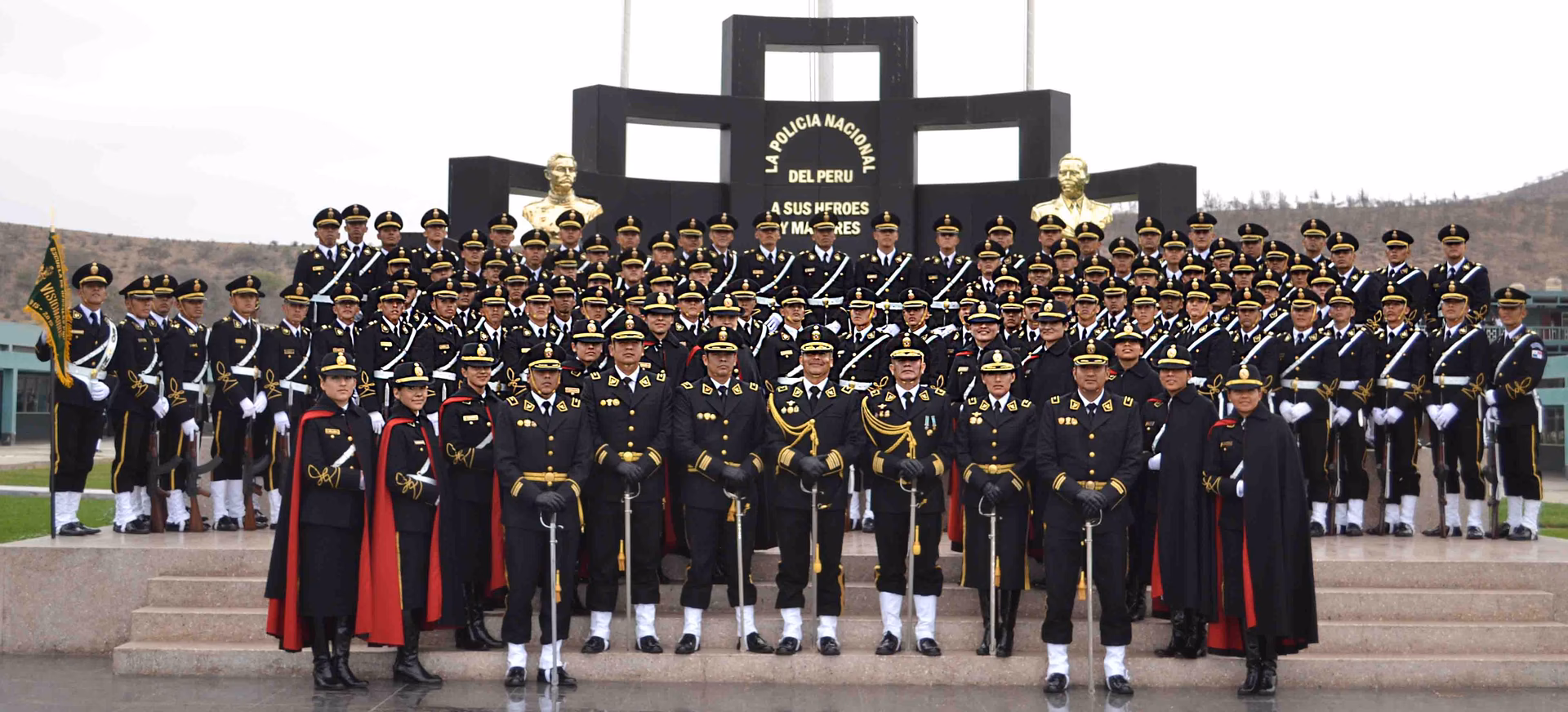 ¿Cómo estudiar en la Policía Nacional del Perú?