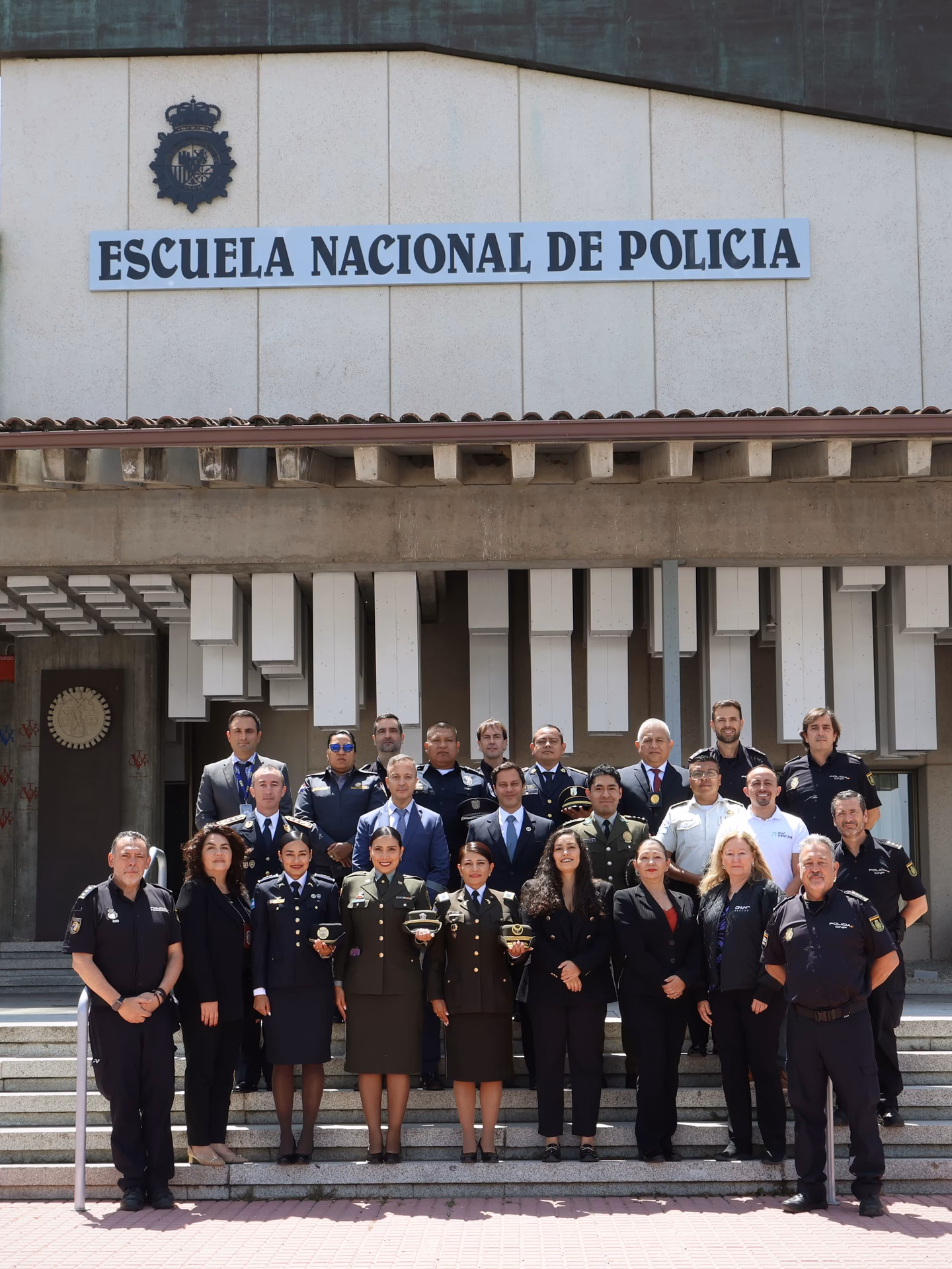¿Qué es la Escuela de Formación Policial?