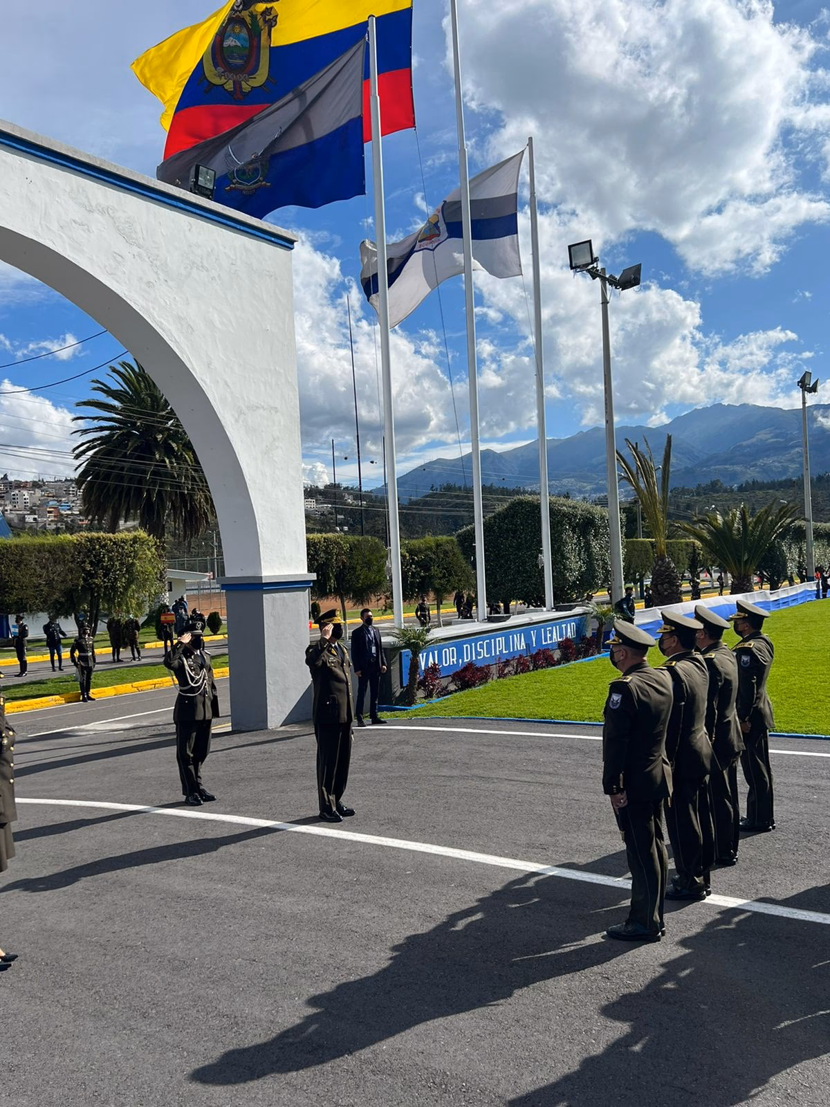 ¿Qué es la Escuela Técnico Superior de la Policía Nacional del Perú?