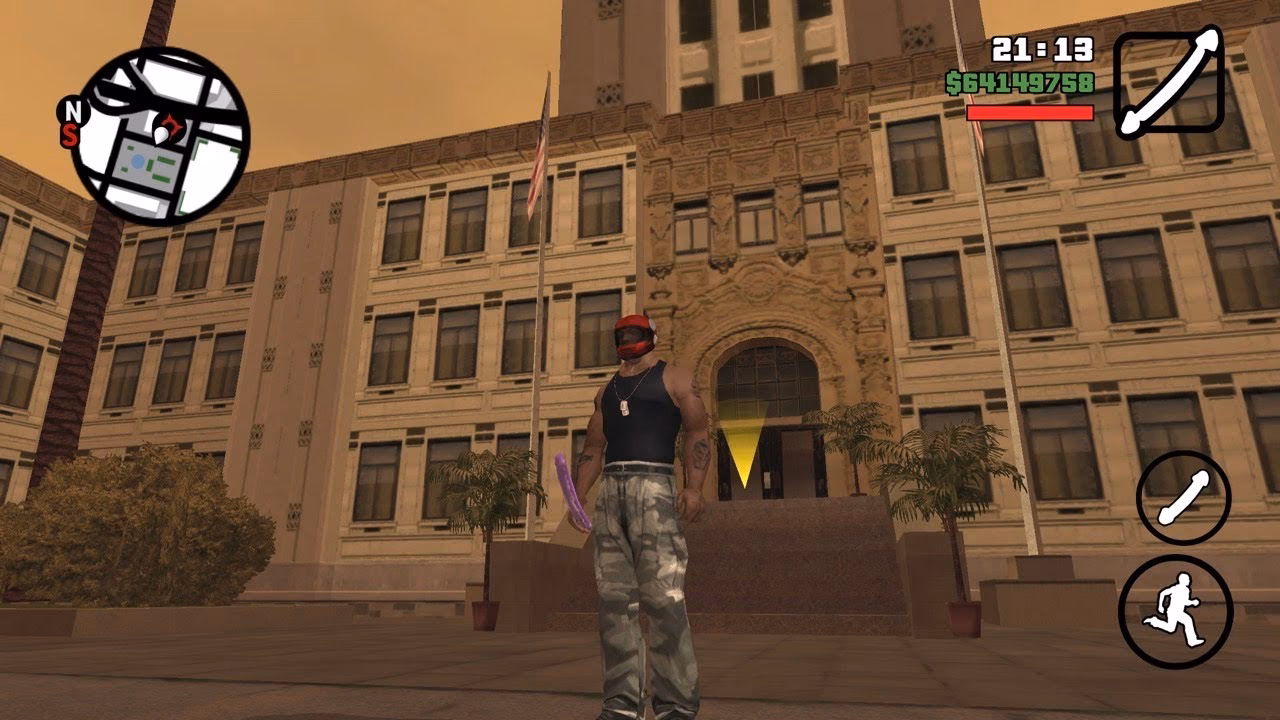 ¿Cómo aborda el departamento de Policía de los Santos el crimen?