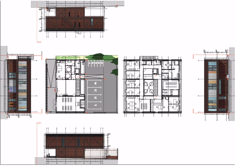 ¿Cuándo termina la reconstrucción de la estación de policía?