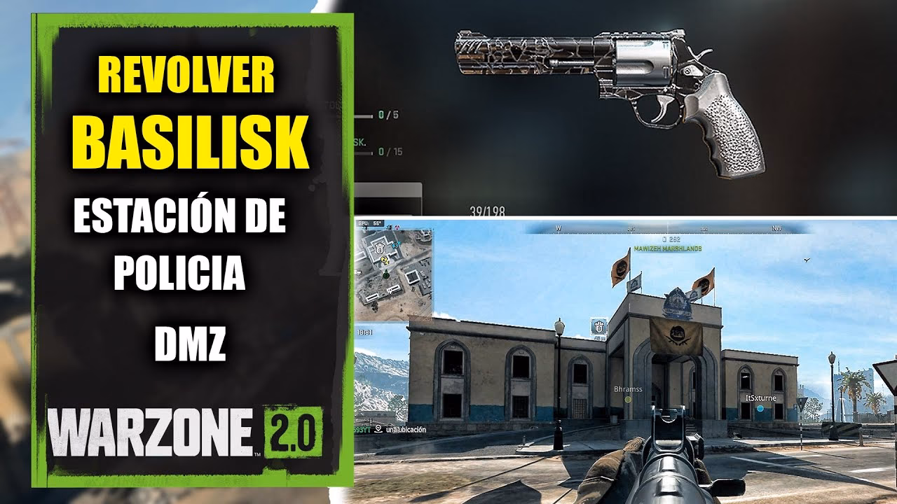 ¿Cómo entrar a la DMZ?