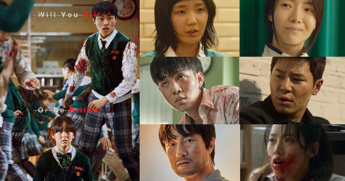 ¿Qué pasa en la temporada 1 de todos nosotros estamos muertos?