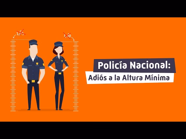 ¿Qué se necesita para ser policía en Colombia?