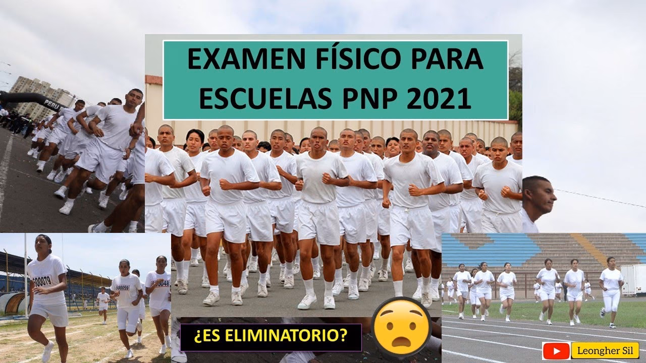 ¿Cuándo son las pruebas físicas para acceder al Cuerpo Nacional de policía?