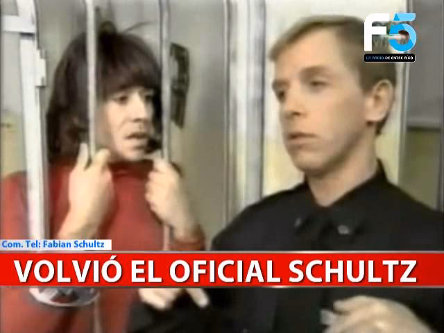 ¿Qué contó Fabián a los periodistas de policiales?