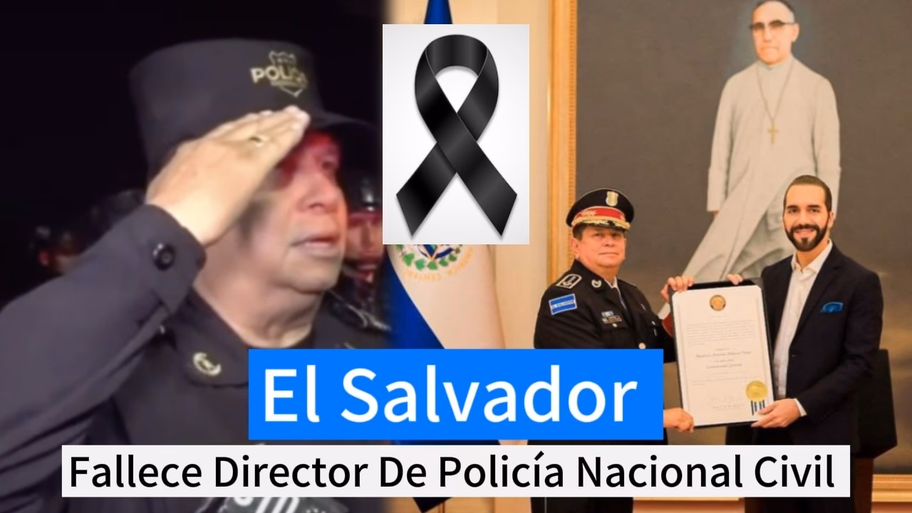 ¿Quién fue el Policía Nacional que falleció el 7 de marzo de 2003?