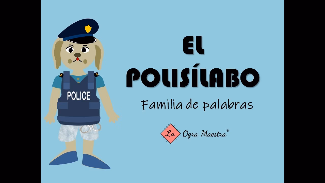¿Qué es la policía de las familias?