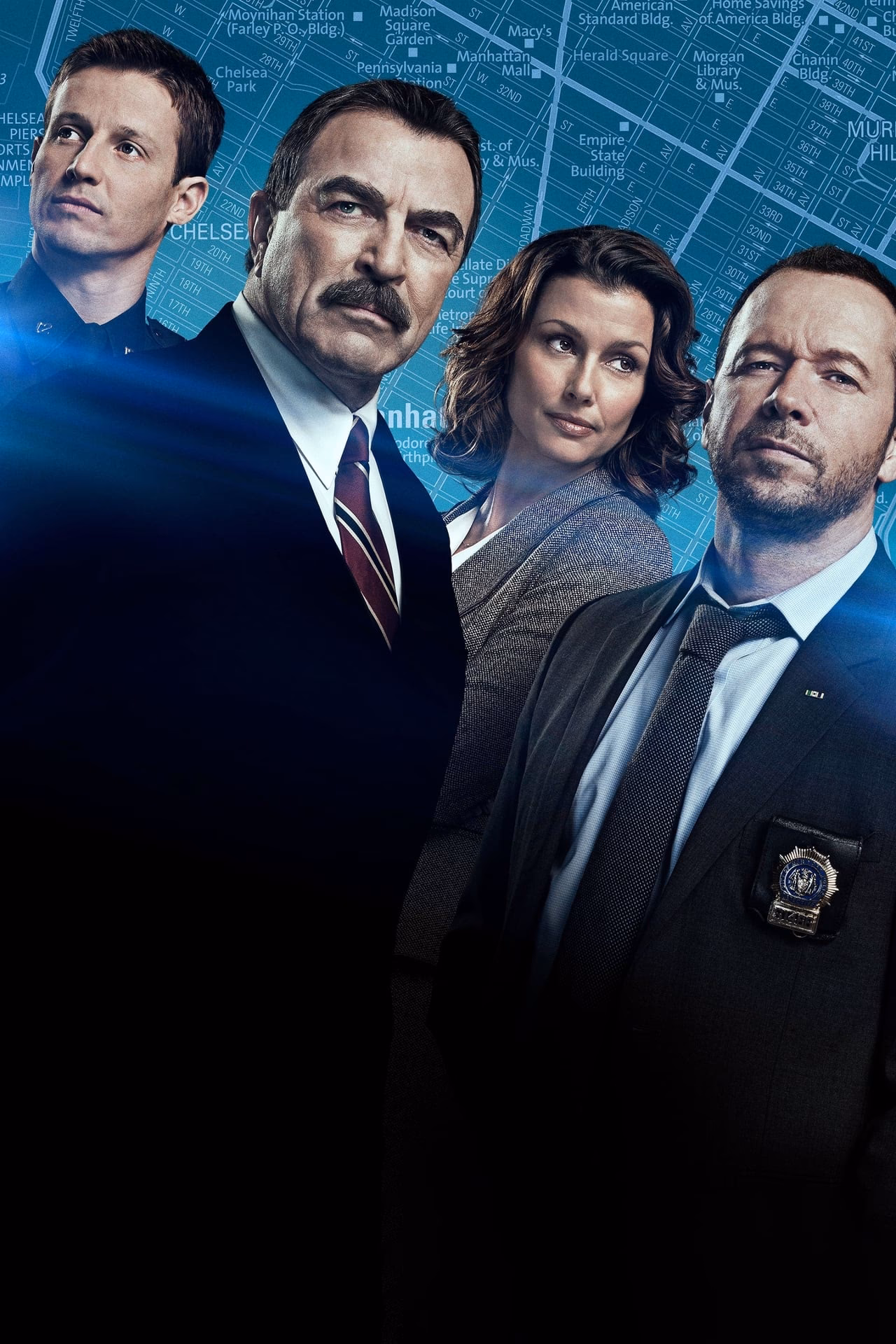 ¿Cuál es el puesto de familia de policías en los rankings diarios de justwatch?