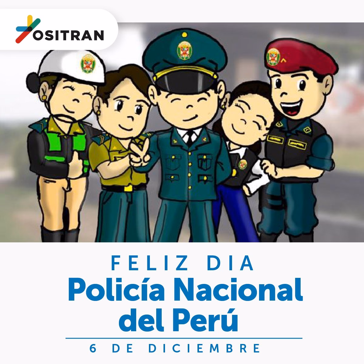 ¿Por qué se celebra el día de la Policía Nacional del Perú?