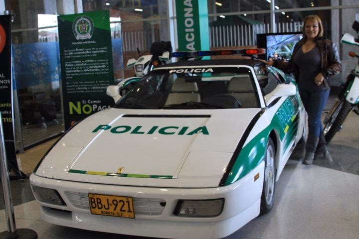 ¿Cuáles son las primicias de la Ferrari?