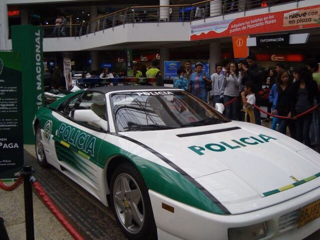 ¿Cuáles fueron los papeles del Ferrari?