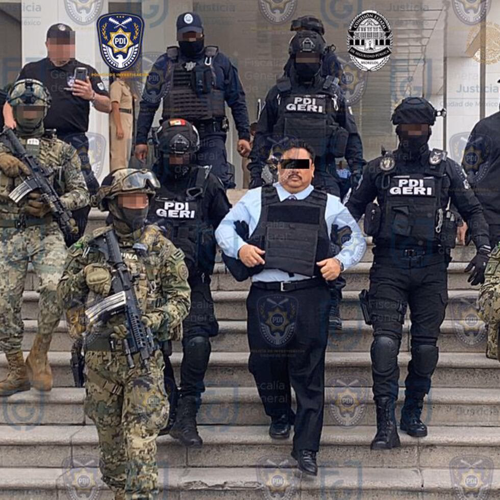 ¿Quiénes son los cuatro fiscales supremos?