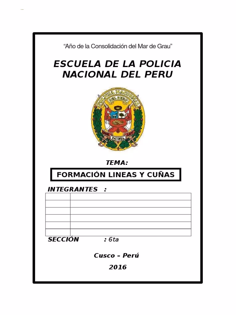 ¿Qué es la formación continua en policía?