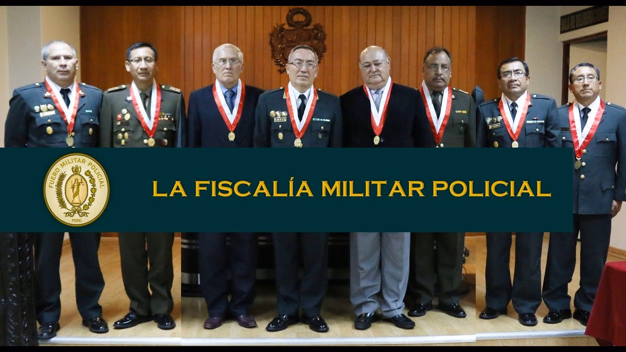 ¿Cómo se acredita la formación militar o policial?