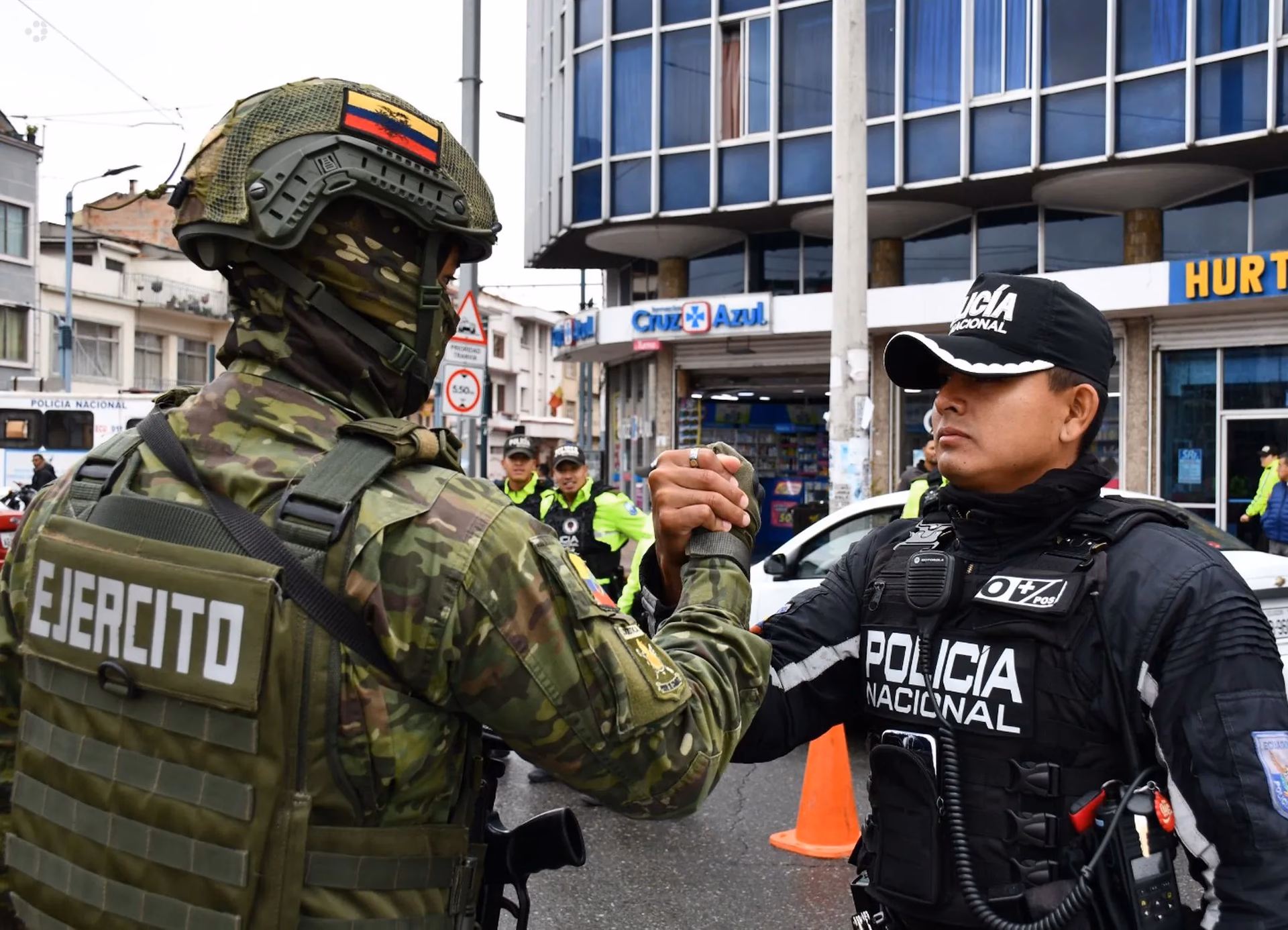 ¿Qué son las Fuerzas Armadas?
