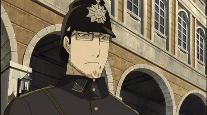 ¿Quién es el más fuerte de Fullmetal Alchemist?