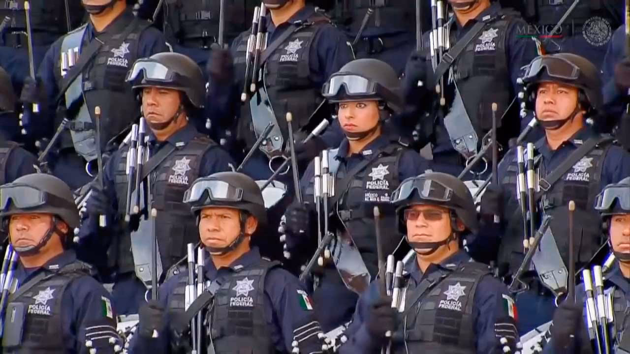 ¿Cuál es la función de la Policía Nacional?
