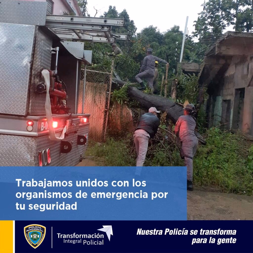 ¿Quién es el responsable político del desastre?