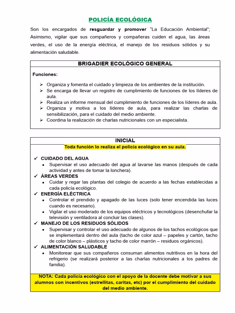 ¿Cuáles son las funciones de la policía enColombia?