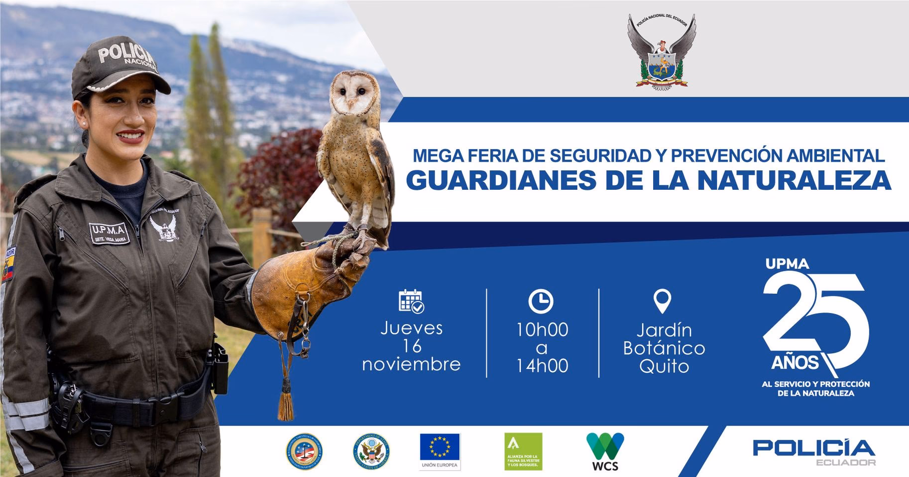 ¿Qué es la policía de Protección Ambiental?